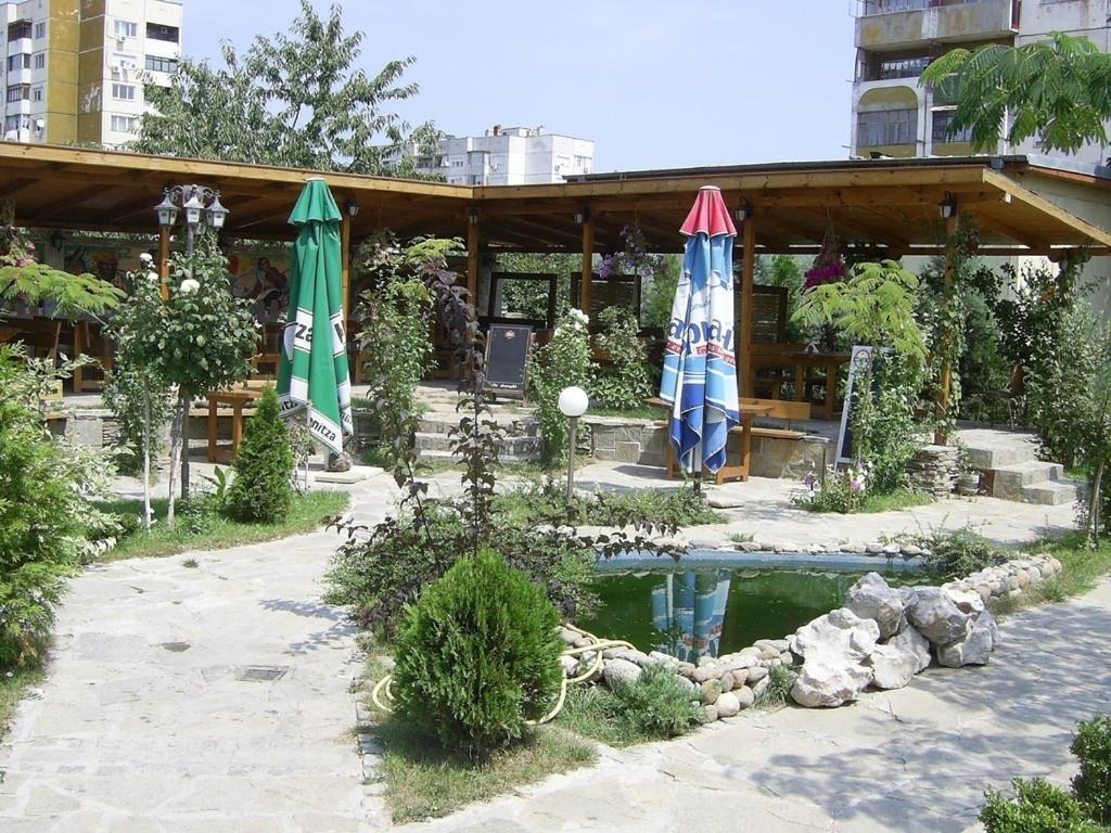 Hotel Zara Rooms Stara Zagora Ngoại thất bức ảnh