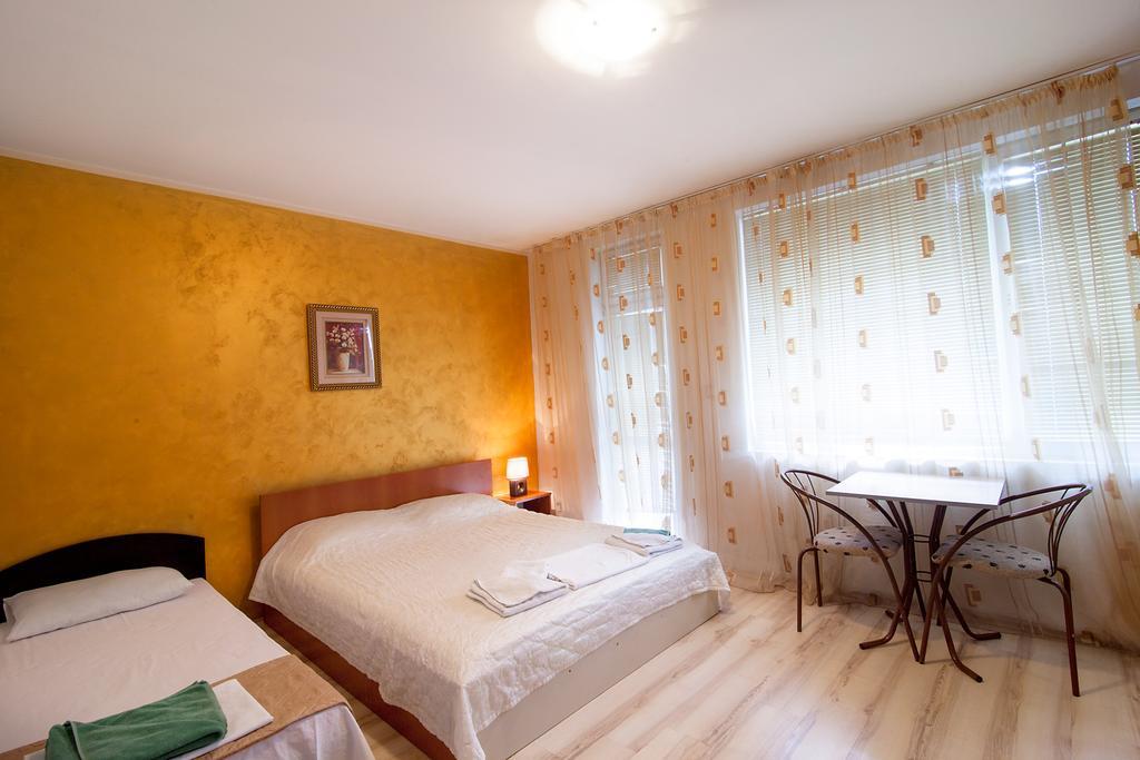 Hotel Zara Rooms Stara Zagora Ngoại thất bức ảnh